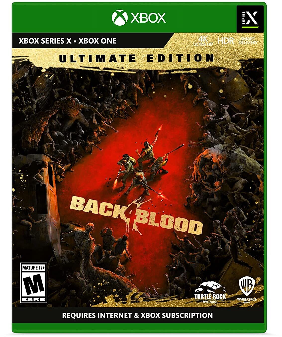 Back 4 Blood Ultimate Edition - Xbox Series X Ultimate Edition