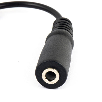 yddmyo 3.5mm Headphone Jack Adapter - 2pcs Earphone Converter Cable for Gameboy Advance SP, 11cm Length