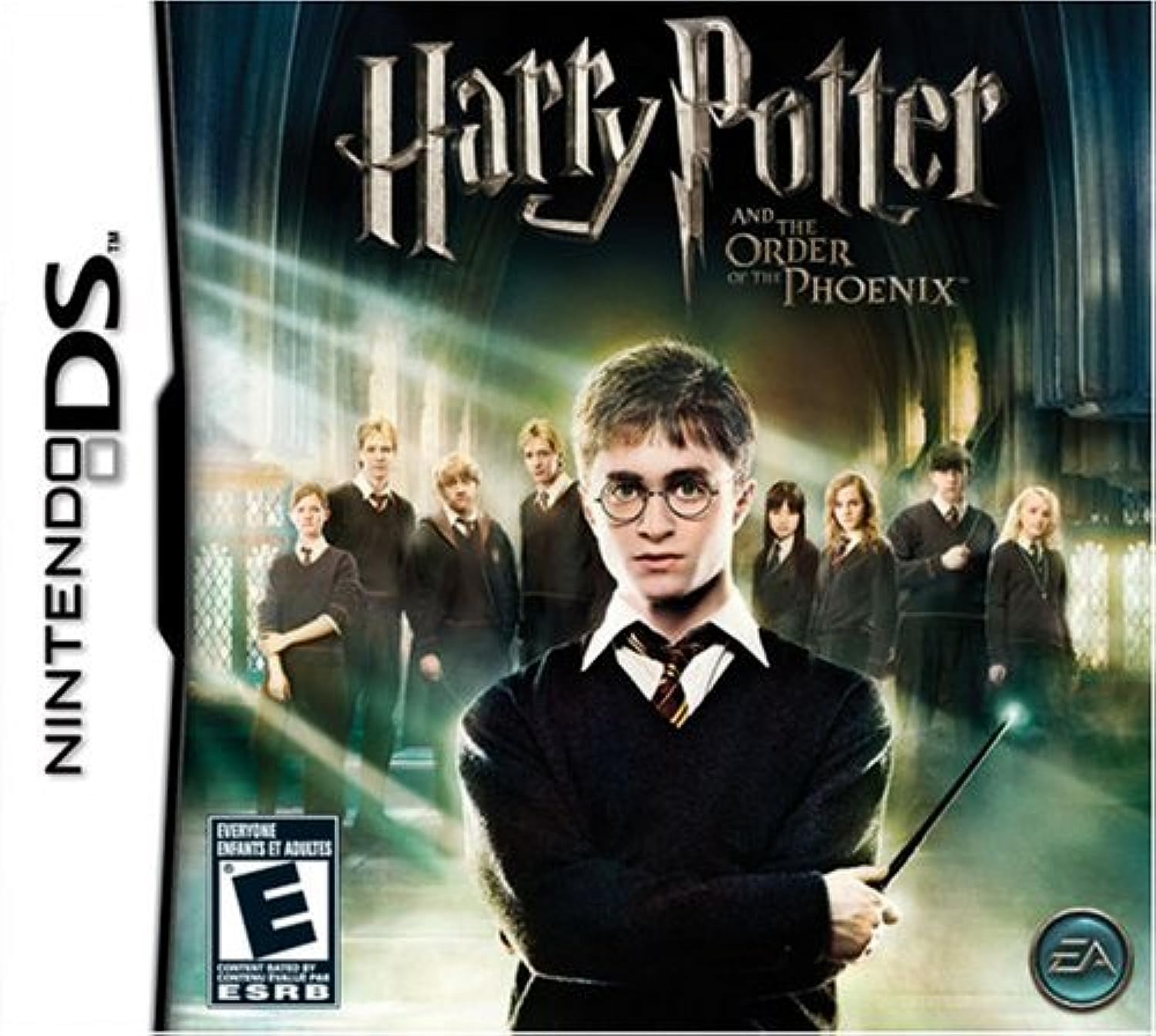 Electronic Arts Harry Potter: Order of the Phoenix Game Model 15333