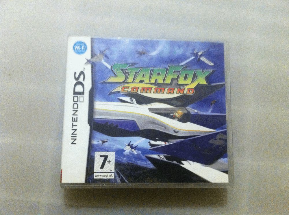 Unknown Starfox Command Game - Model: B000N8UYDW