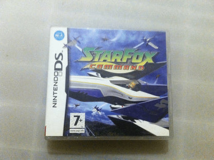 Unknown Starfox Command Game - Model: B000N8UYDW