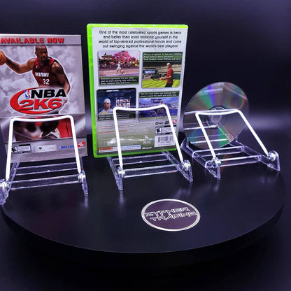 2K Top Spin 2 - Xbox 360 Game, Model 710425298813, Exciting Sports Action