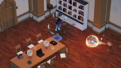 Merge Games Spells and Secrets for PS5 - Action Adventure Game