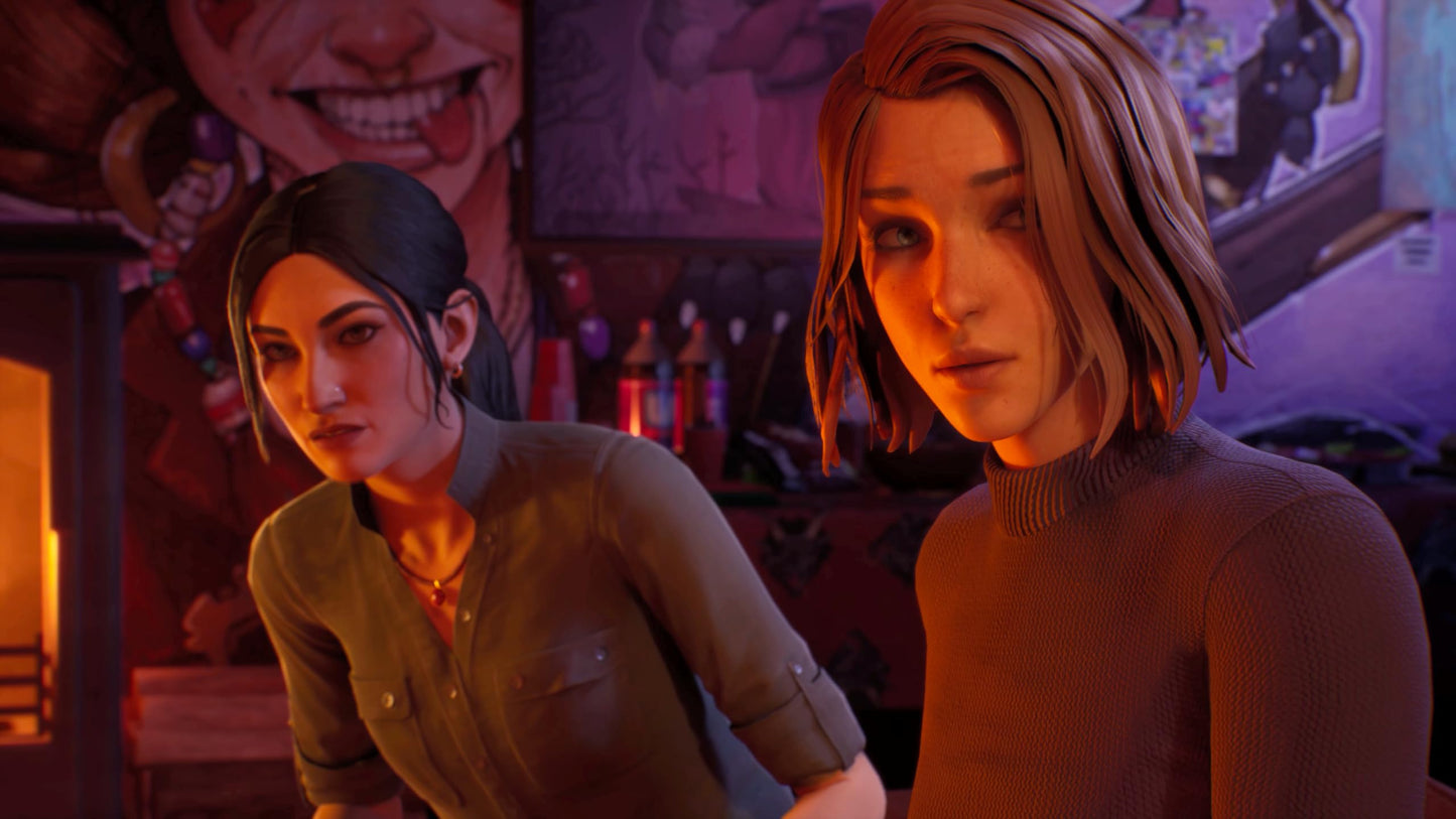 Square Enix Life Is Strange: Double Exposure for PS5 - Engaging Narrative Adventure Game