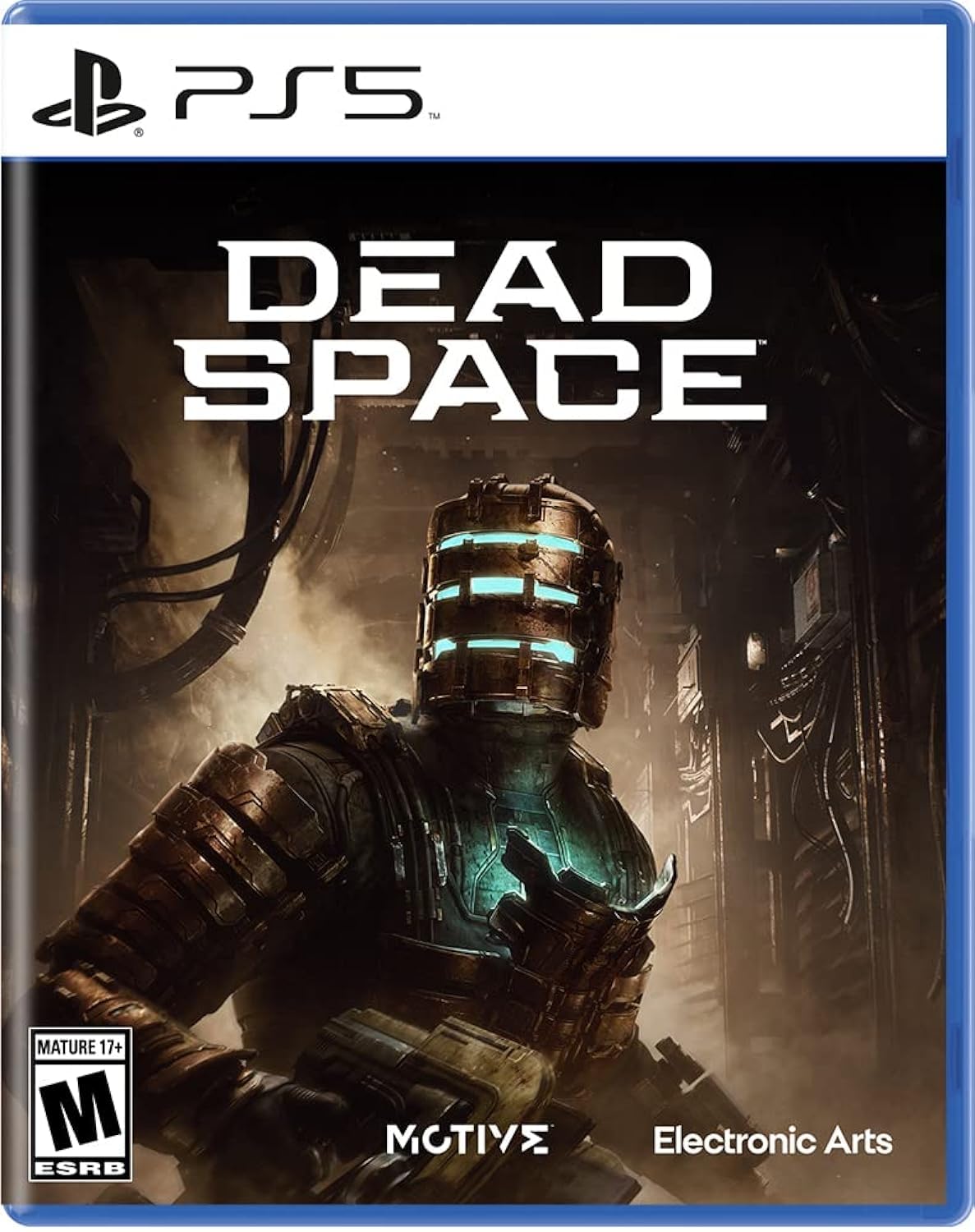 Electronic Arts Dead Space - PlayStation 5 Game, Multi-Colored, Model ECCA38107PS5