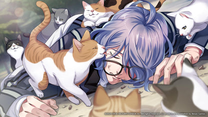 Aksys 7'scarlet Game - Model 0810075730579, Engaging Visual Novel Experience