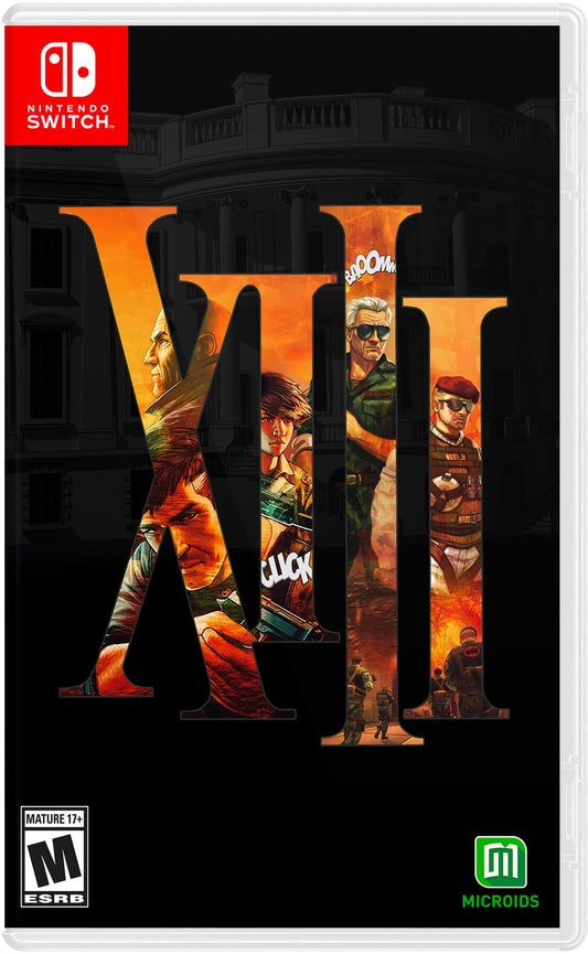 XIII: special edition (NSW) - Nintendo Switch