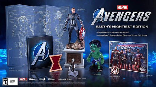 Marvels Avengers: Earths Mightiest Edition - Xbox One