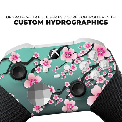 Cherry Blossom X-box Elite Controller Series 2 Core