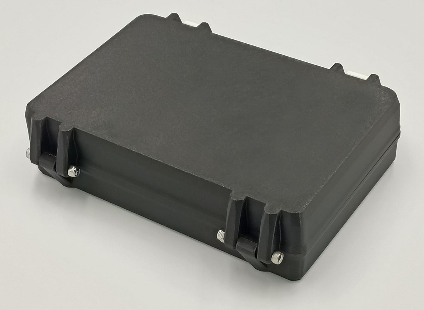 Generic Rugged Carrying Case for Game Boy Advance - Holds 36 Games - Black