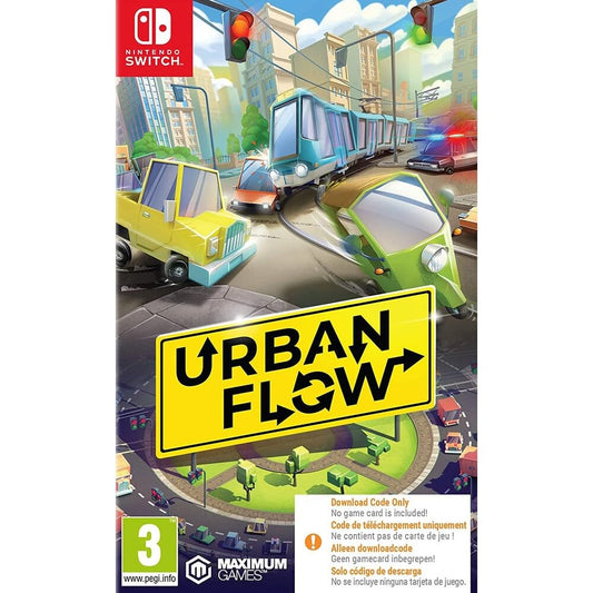 Urban Flow (Nintendo Switch)