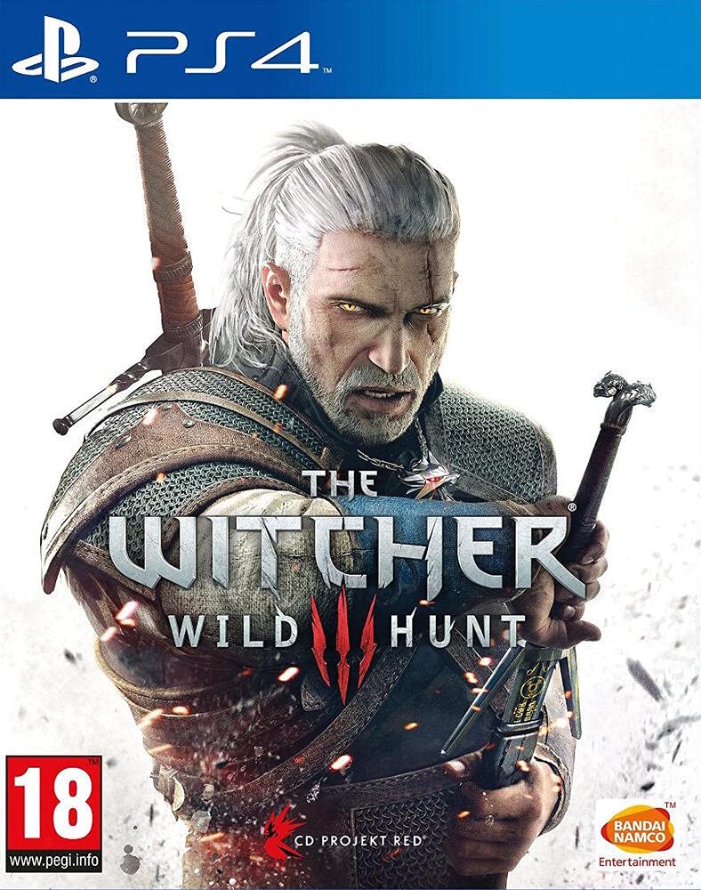 The Witcher 3: Wild Hunt for PlayStation 4