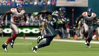 EA Sports Madden NFL 25 - Xbox 360 (Renewed) - Football Video Game