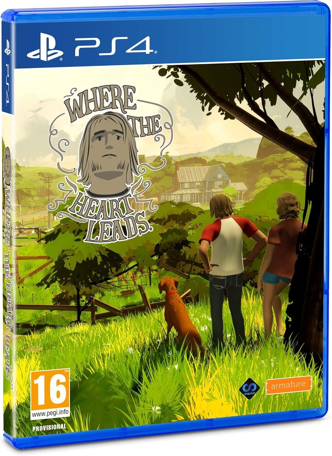 Where The Heart Leads (PS4)