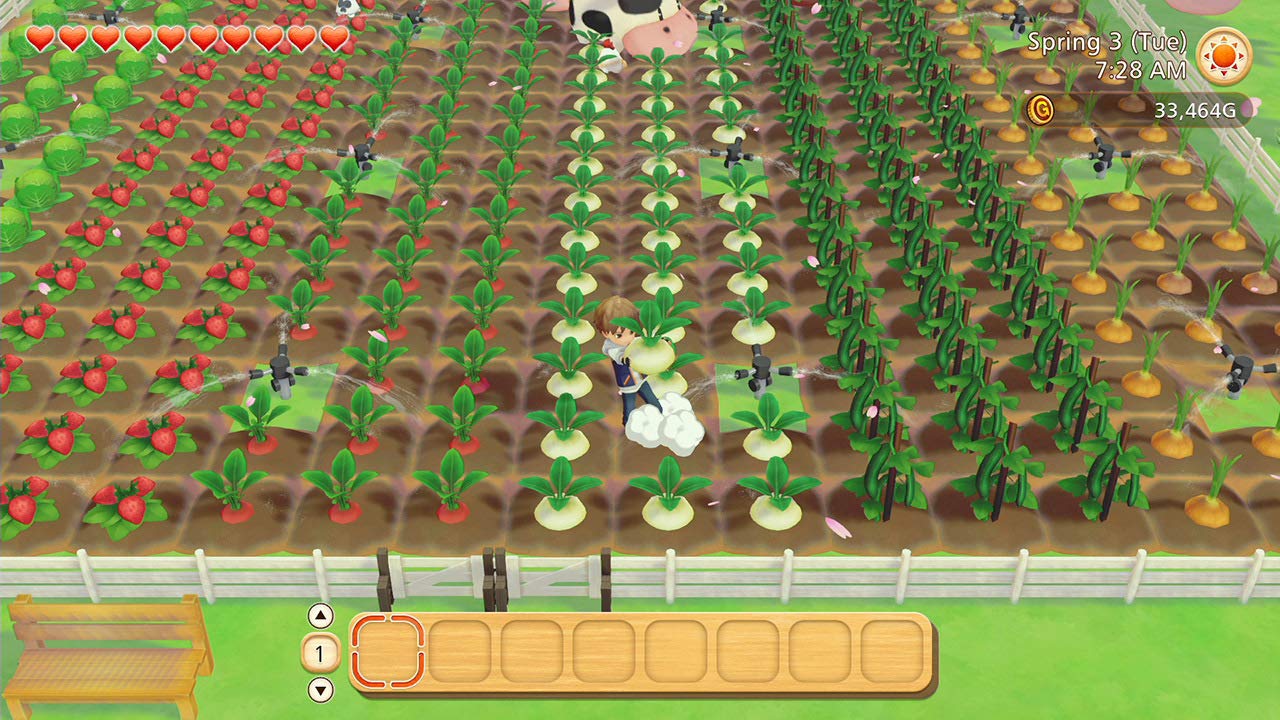 Marvelous Europe Story of Seasons: Pioneers Of Olive Town for Nintendo Switch - Adventure Farming Simulation Game