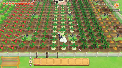 Marvelous Europe Story of Seasons: Pioneers Of Olive Town for Nintendo Switch - Adventure Farming Simulation Game