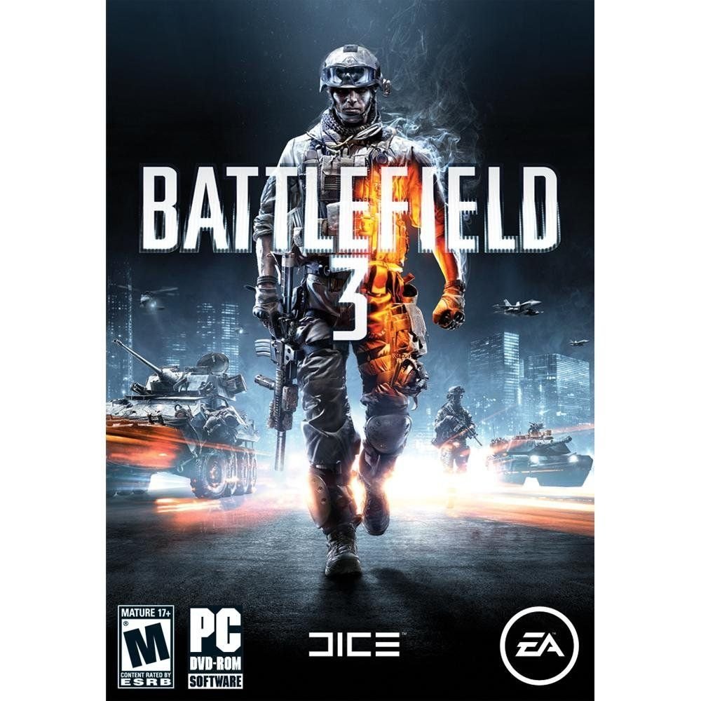 EA adventure themefield 3