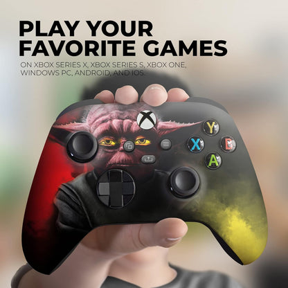 Darth Yoda Xbox Series X Controller