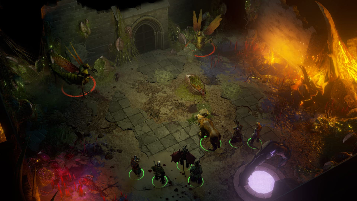 Deep Silver Pathfinder: Wrath of the Righteous - Xbox One Action RPG Game