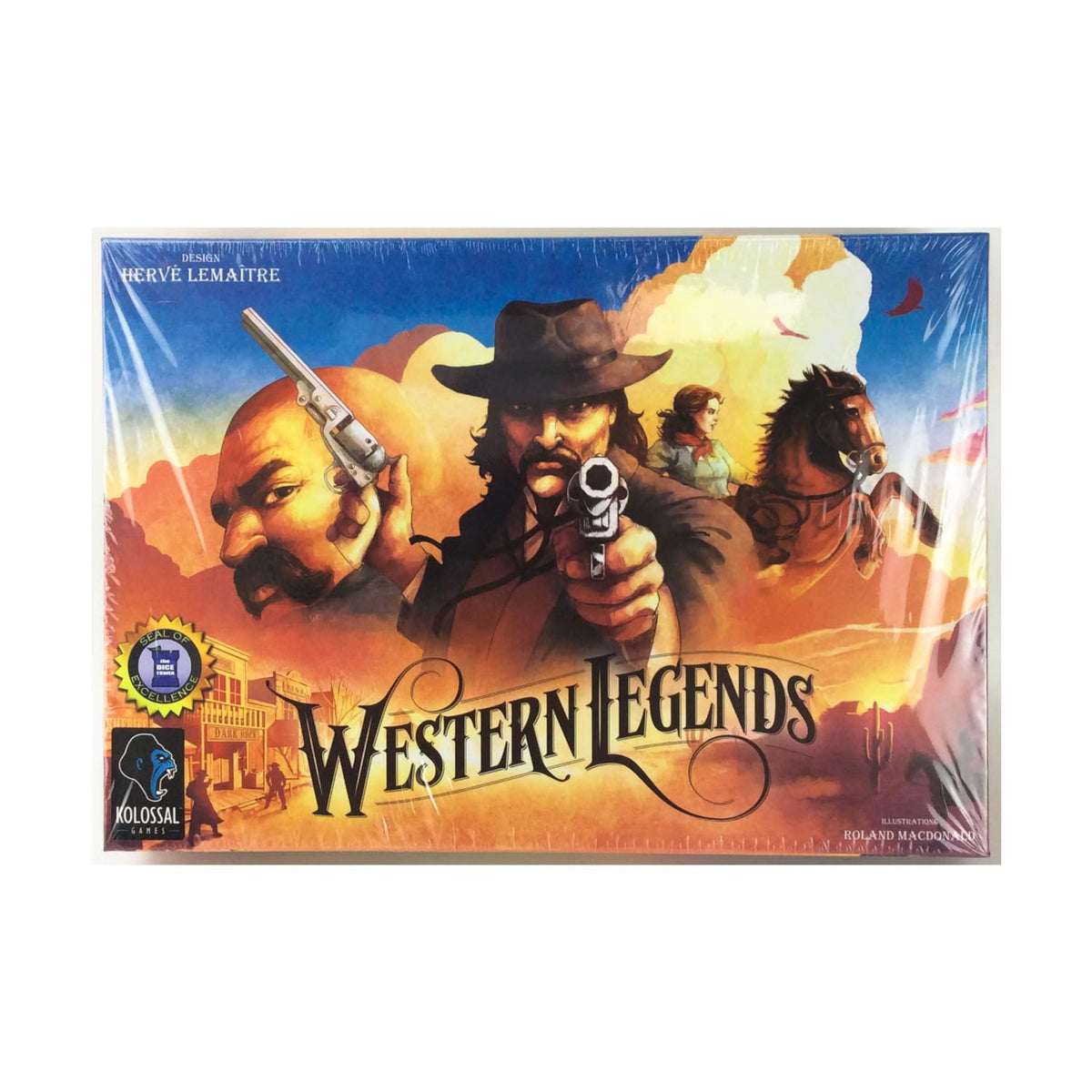 Western Legends