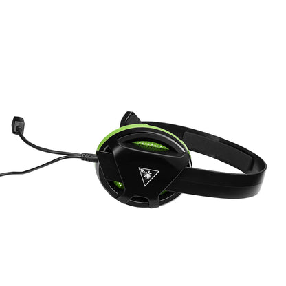 Turtle Beach Ear Force Recon Chat Gaming Headset for Xbox One, Black