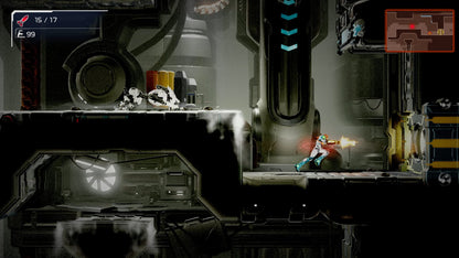 Nintendo Metroid Dread - Nintendo Switch Game, Model 10007300, Action-Adventure, Explore an Alien World, Engaging Gameplay