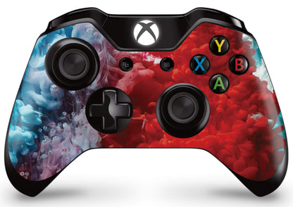giZmoZ n gadgetZ GNG Colour Explosion Console Skin Decal + 2 Controller Skins for Xbox One & Kinect - GNG-XB-CO-EXPLO-SKINS