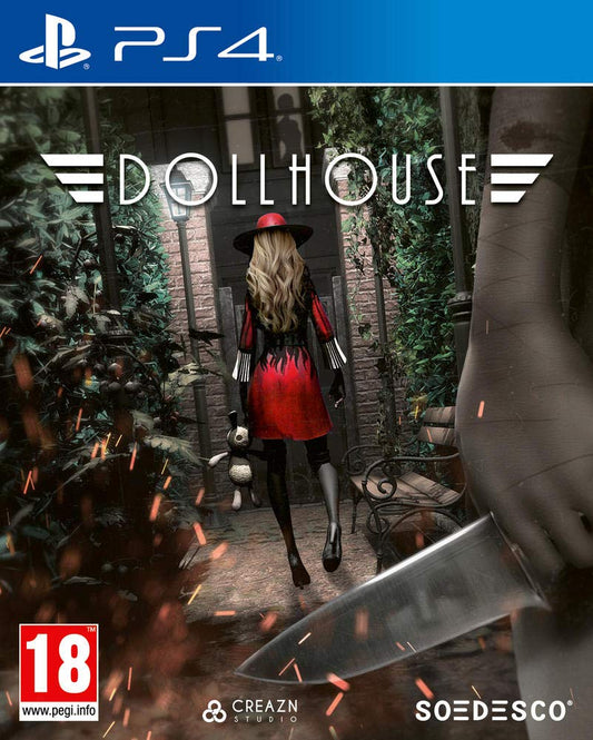 Dollhouse - PlayStation 4 (PS4)