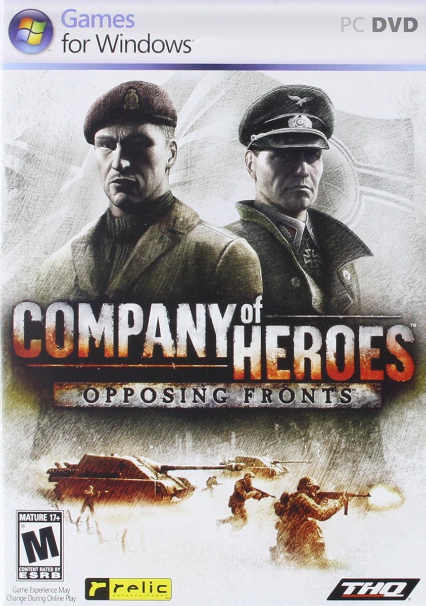 Company Of Heroes: Opposing Fronts - PC