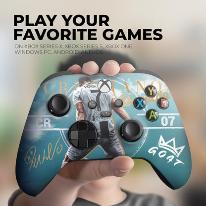 Ronaldo Xbox Series X Controller