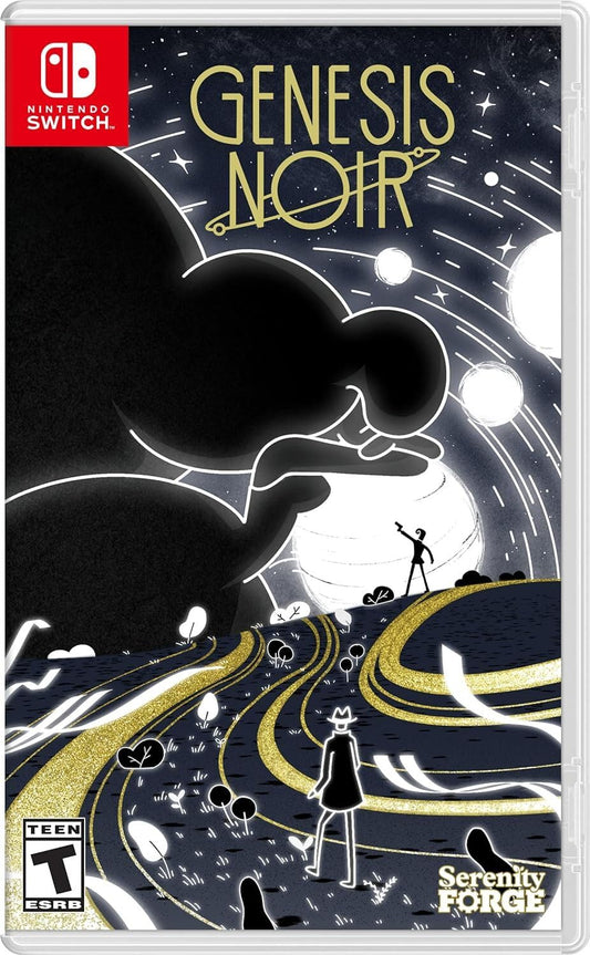 Genesis Noir Standard Physical Edition - Nintendo Switch