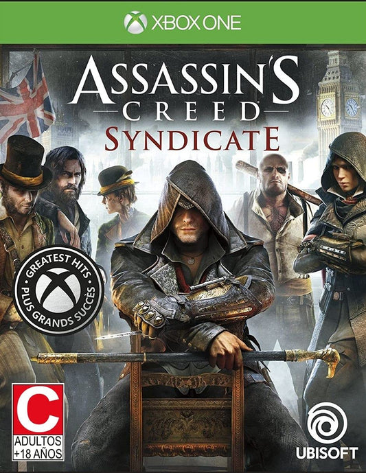 Assassins Creed Syndicate - Xbox One