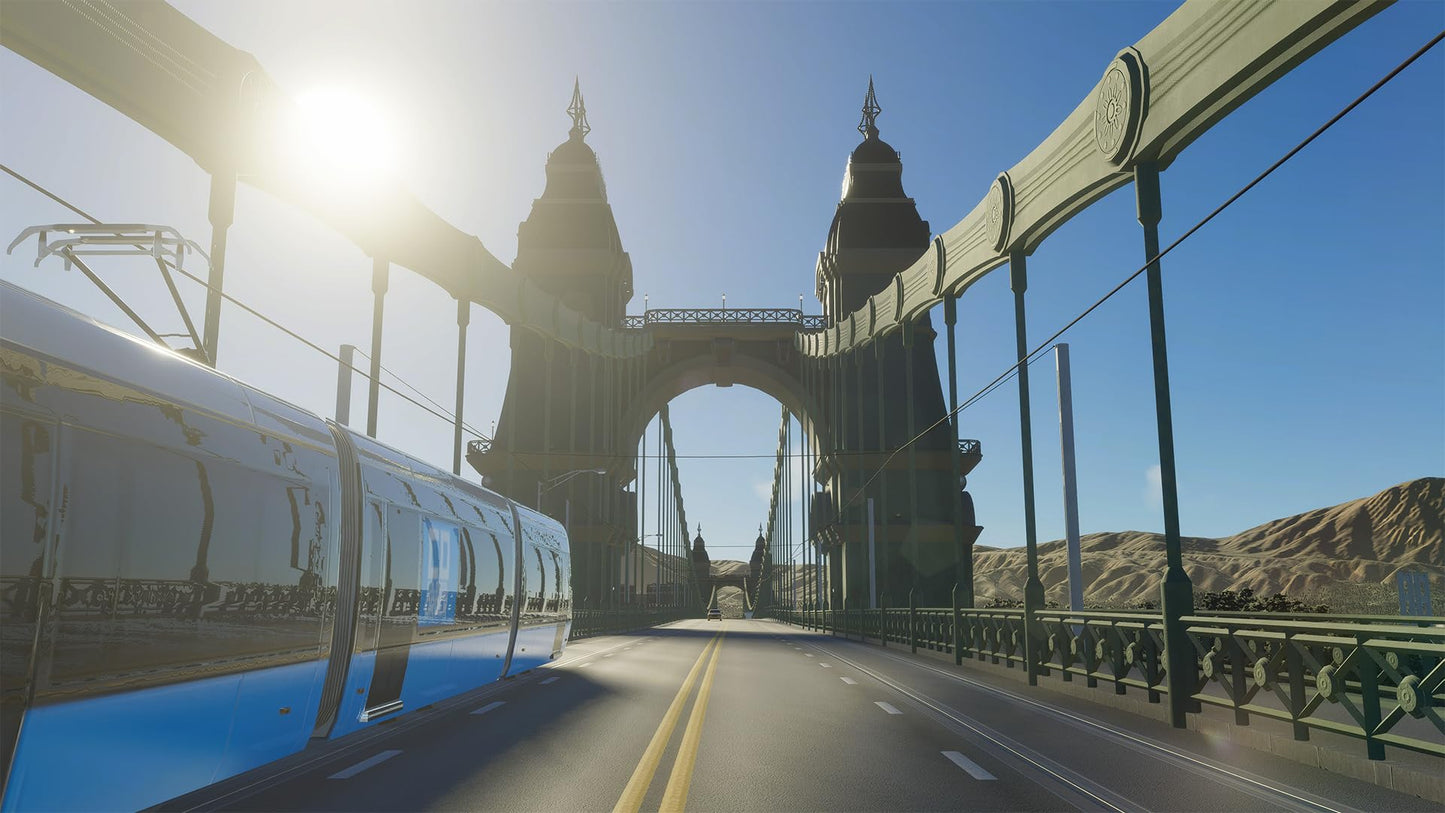 Deep Silver Cities: Skylines II - PlayStation 5 Video Game
