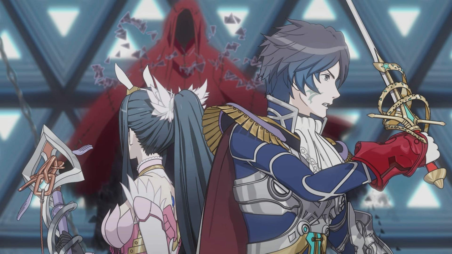 Nintendo Tokyo Mirage Session #FE Encore - Nintendo Switch (European Version) Model 10002043