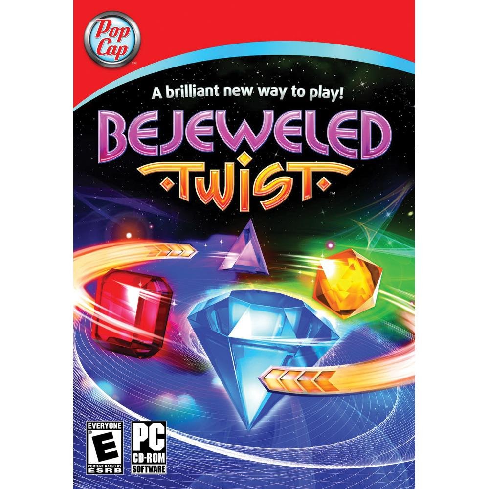 Bejeweled Twist - PC
