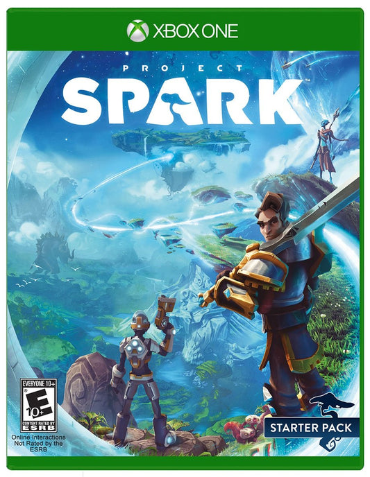 Microsoft Project Spark Model 4TS-00010 - Innovative Game Development Tool
