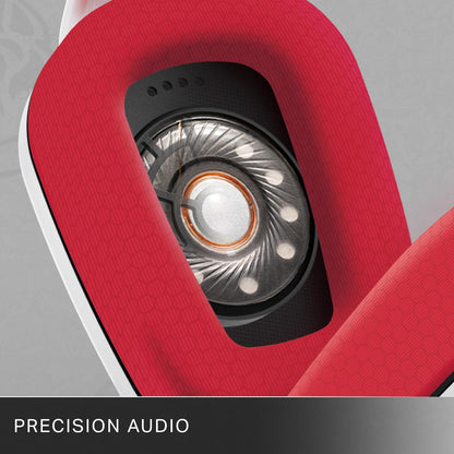 PowerA Wired Stereo Headset for Xbox Series X|S - Fortnite: Drift, Officially Licensed, Model XBHS0461-01