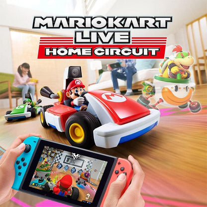Nintendo Mario Kart Live Home Circuit: Mario Set for Switch - Model 4902370546392 (Chinese Version)