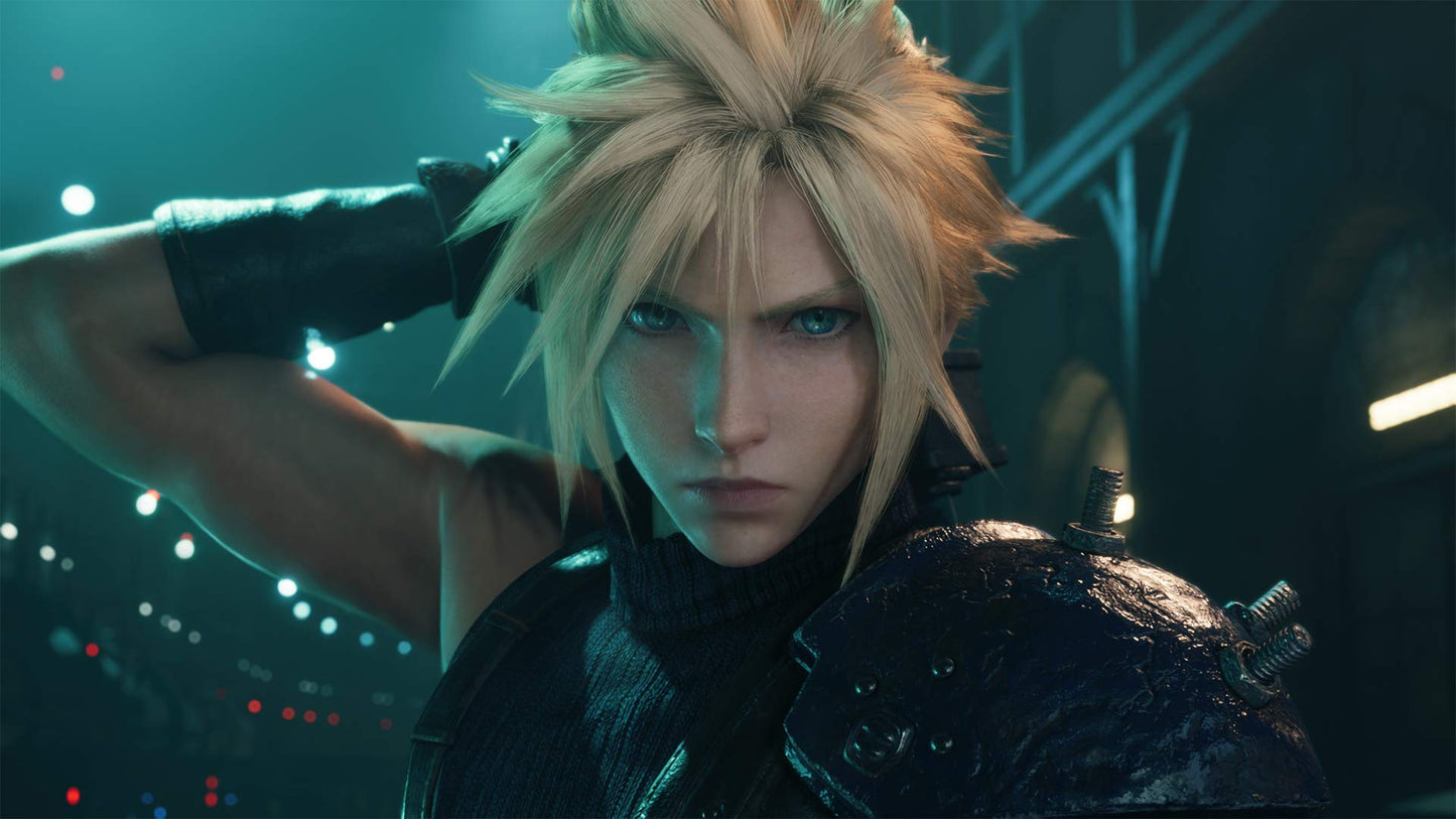 Square Enix Final Fantasy VII Remake INTERGRADE - PS5 Game Model 10FIN7R2