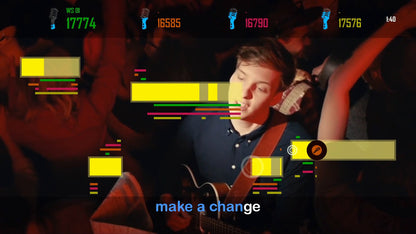 THQ Nordic We Sing Pop! 2-Mic Karaoke Game for Xbox One - Model 21182