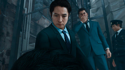 Atlus Judgment for Xbox Series X - ATLA06.UK.25ST Model Game