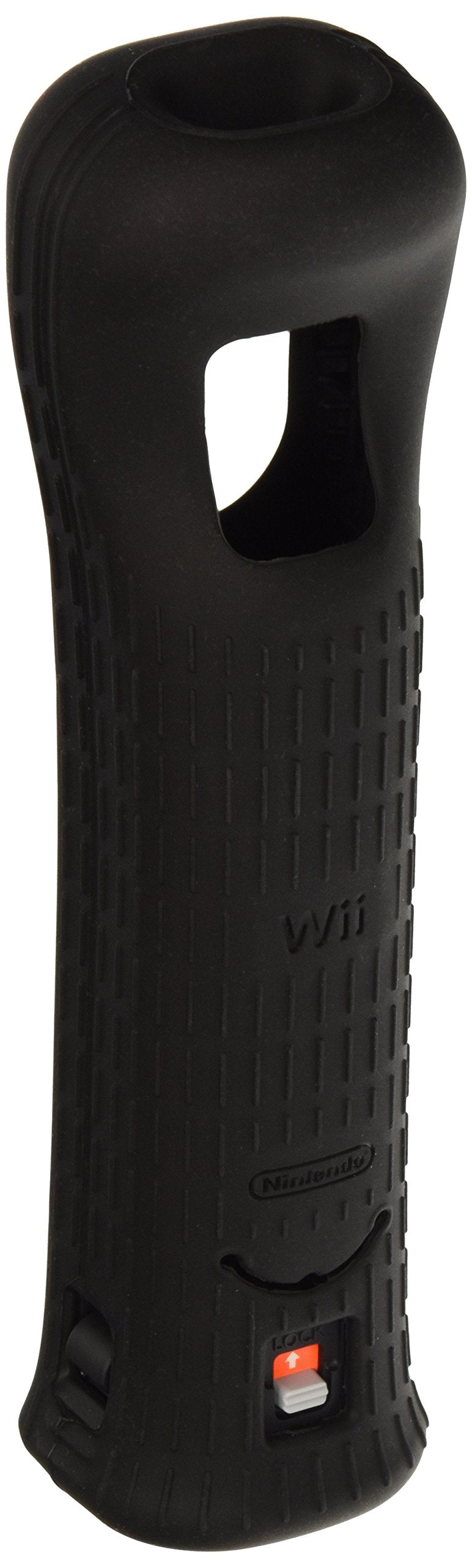 Nintendo Wii Motion Plus Controller - Black - Model 4902370517989 - Bulk Packaging