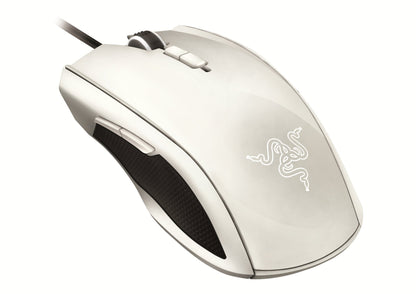 Razer Taipan Ambidextrous Gaming Mouse - White, Model RZ01-00780500-R3U1