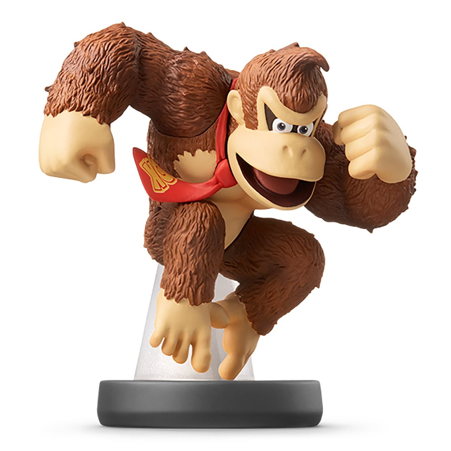 Nintendo Donkey Kong amiibo - Japan Import, Super Smash Bros Series, Model OMEL-EZ-PN-6713513, Color: Donkey Kong