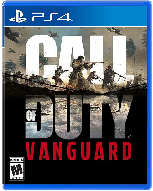 ACTIVISION Call of Duty: Vanguard (Renewed) - Multi-Colored, No Size, Action Game