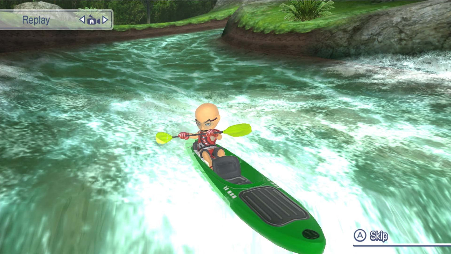 Nintendo Go Vacation for Nintendo Switch - Model 2523946 - Fun Family Adventure Game