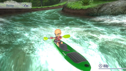 Nintendo Go Vacation for Nintendo Switch - Model 2523946 - Fun Family Adventure Game