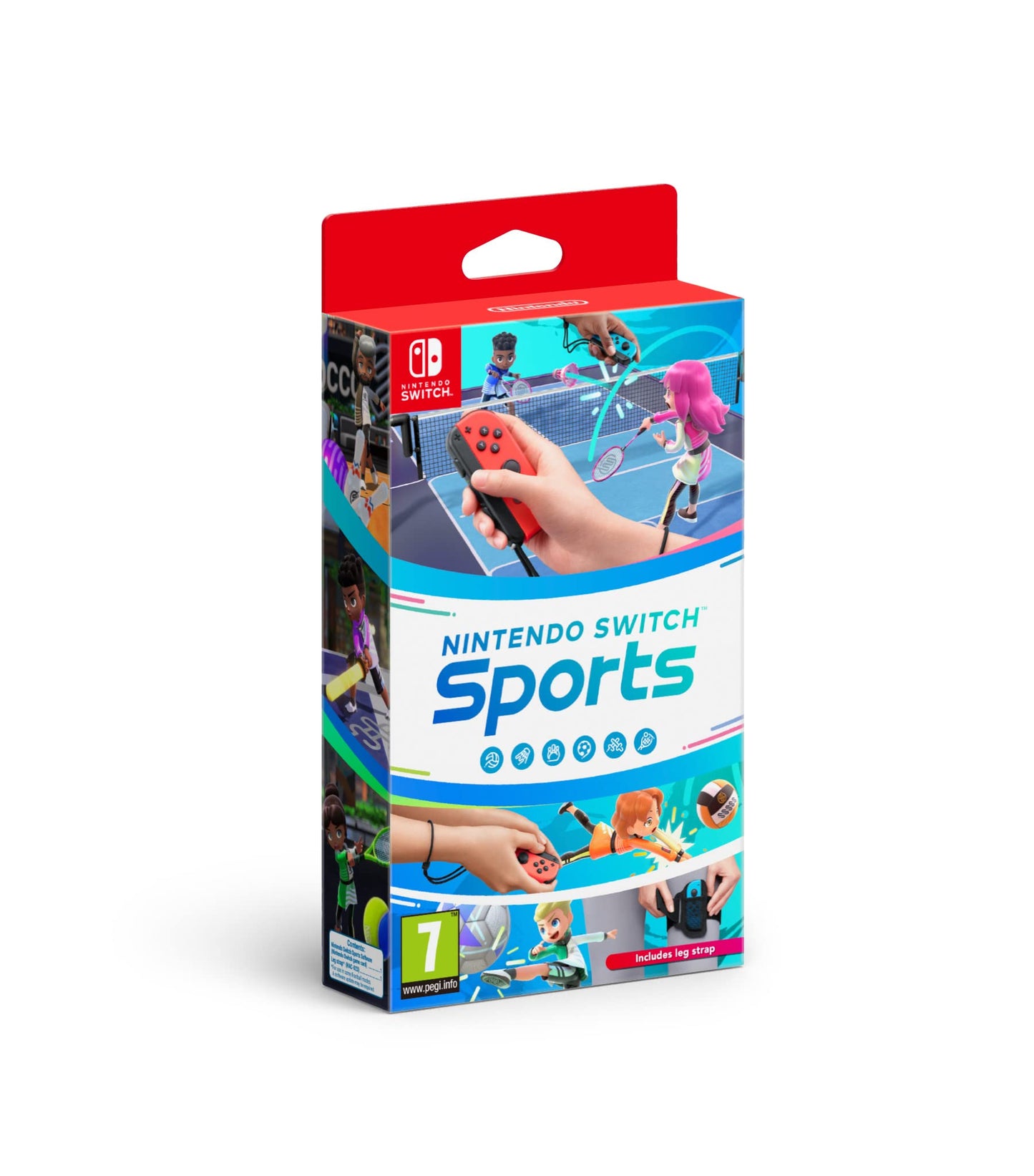 Nintendo Switch Sports (Renewed) - Interactive Sports Game for Nintendo Switch