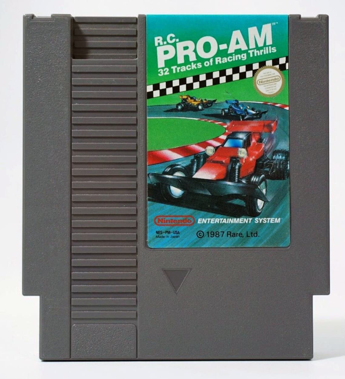 R.C. Pro-Am (Renewed)
