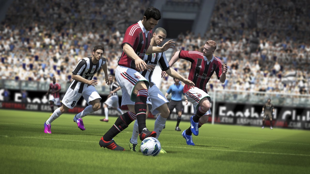 Electronic Arts FIFA 14 Occasion for PS3 - Model BLES-01876 - Classic Soccer Game